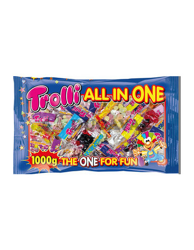 All in one 1kg  Disfraces Ducaval envios 24/48 horas