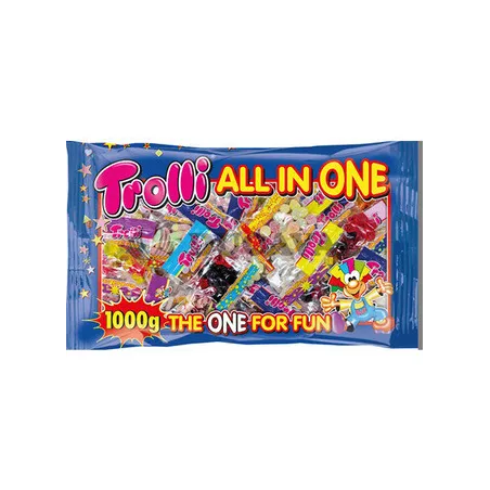 All in one 1kg  Disfraces Ducaval envios 24/48 horas