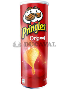 Pringles original 165g. Ducaval envios  24/48 horas