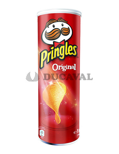 Pringles original 165g. Ducaval envios  24/48 horas