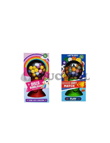 Máquina de chicles Boys&girl 270g
