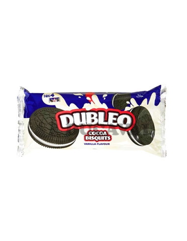 Dubleo´s vainilla flavour