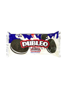 Dubleo´s vainilla flavour