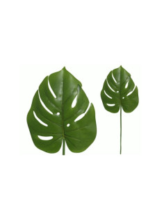 Vara hoja monstera 55cm | Ducaval | Envías 24/48 horas 