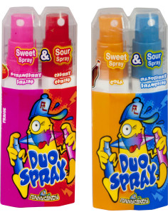  Doble spray 16 ml 16 uds  | Ducaval | Envías 24/48 horas 