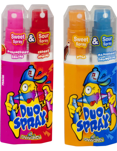  Doble spray 16 ml 16 uds  | Ducaval | Envías 24/48 horas 