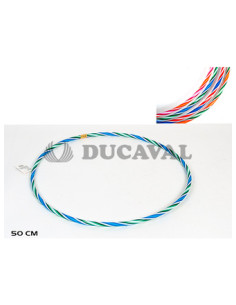 Aro hula hoop 50cm  Disfraces Ducaval