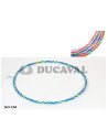 Aro hula hoop 50cm  Disfraces Ducaval