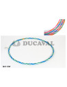 Aro hula hoop 50cm  Disfraces Ducaval