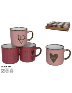 Taza mug 300 ml passione | Ducaval | Envías 24/48 horas 