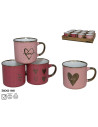 Taza mug 300 ml passione | Ducaval | Envías 24/48 horas 