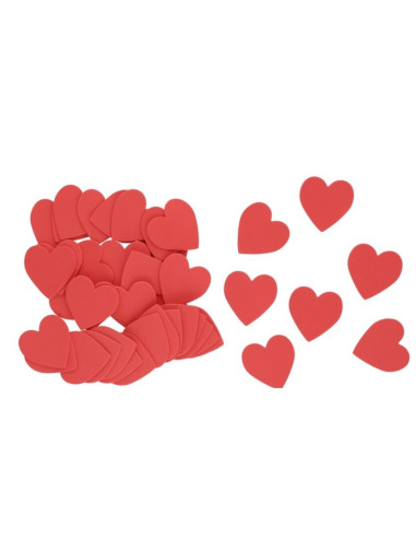 ADHESIVA CORAZON 45 PCS 5X5 CM | Ducaval | Envías 24/48 horas 