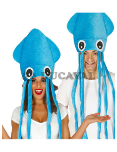 Gorro pulpo | Ducaval | Envías 24/48 horas 