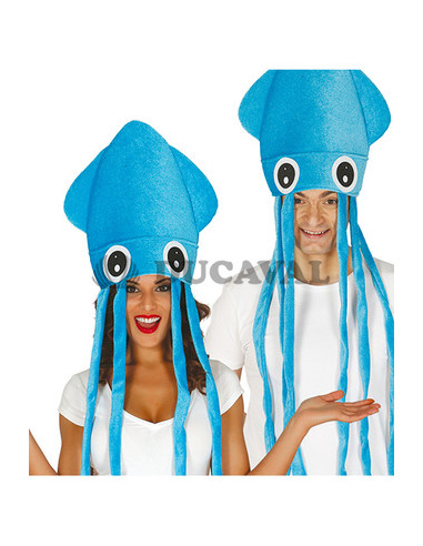 Gorro pulpo | Ducaval | Envías 24/48 horas 