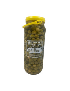 Tarro aceitunas coctel 2.250kg | Ducaval | Envías 24/48 horas