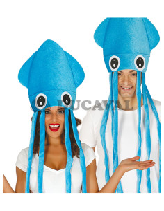 Gorro pulpo | Ducaval | Envías 24/48 horas 