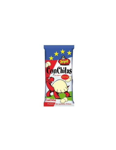 Conchitas ketchup Jumpers 30ud | Ducaval | envios 24/48 horas