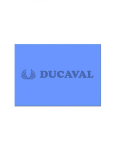 Fieltro 40*60 azul claro | Ducaval | Envíos 24/48h