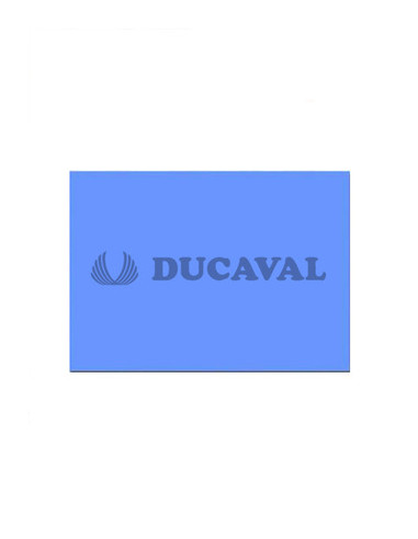 Fieltro 40*60 azul claro | Ducaval | Envíos 24/48h