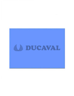 Fieltro 40*60 azul claro | Ducaval | Envíos 24/48h