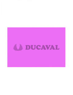 Fieltro 40*60 fucsia | ducaval| Envíos 24/48h