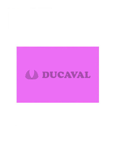 Fieltro 40*60 fucsia | ducaval| Envíos 24/48h