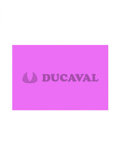 Fieltro 40*60 fucsia | ducaval| Envíos 24/48h