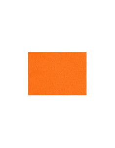 Fieltro 40*60 naranja | Ducaval | Envíos 24/48h