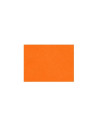 Fieltro 40*60 naranja | Ducaval | Envíos 24/48h