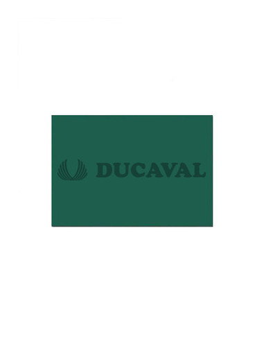Fieltro 40*60 verde | Ducaval | Envíos 24/48h