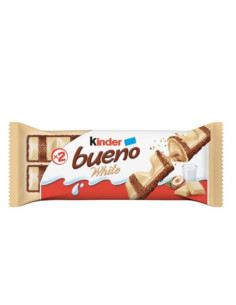 Kinder bueno white 10ud | Ducaval | Envíos 24/48 horas