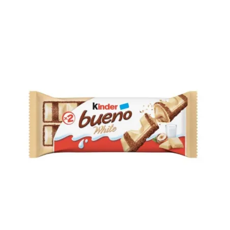 Kinder bueno white 10ud | Ducaval | Envíos 24/48 horas
