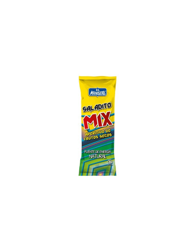 Mix saladito caja 12ud El manisero | Ducaval | Envíos 24/48h