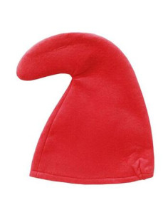 Gorro enanito rojo