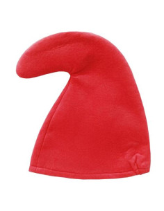 Gorro enanito rojo