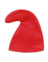 Gorro enanito rojo