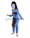 Guerrera de la jungla infantil
