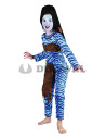 Guerrera de la jungla infantil