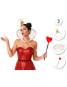 SET REINA DE CORAZONES | Ducaval | Envías 24/48 horas 
