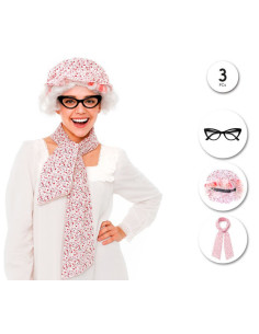 Set abuelita | Ducaval | Envías 24/48 horas 