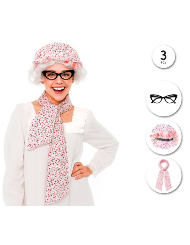 Set abuelita | Ducaval | Envías 24/48 horas 