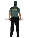 Disfraz policía