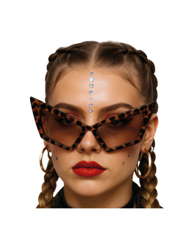 GAFAS LEOPARDO | Ducaval | Envías 24/48 horas 