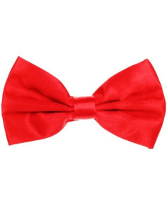 Pajarita roja
