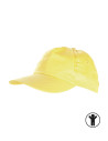 Gorra infantil amarilla  Disfraces Ducaval envios 24/48 horas