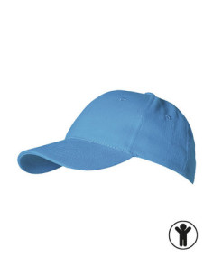 Gorra infantil azul claro  Disfraces Ducaval