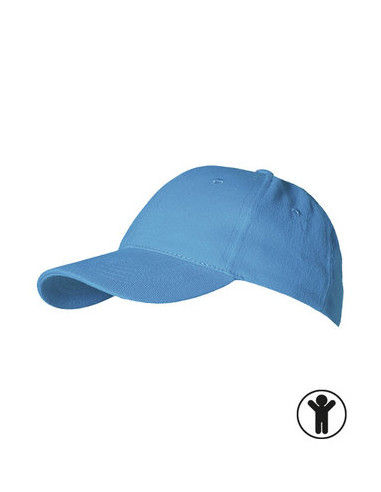 Gorra infantil azul claro  Disfraces Ducaval