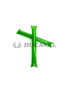 Aplaudidores en color verde | Ducaval | Envíos 24/48h