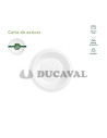Bol redondo 450cc 6und compostable