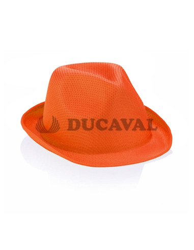 Sombrero naranja | Ducaval | Envíos 24/48 horas